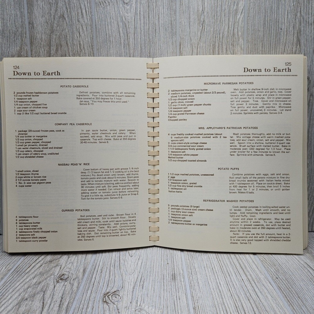 A Cooking Affaire: A Collection of Classics Jan Bertoglio Jole Hudson Signed 1st - Picture 8 of 10